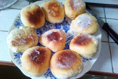 Cliquez pour zoomer ! Beignets au four Thermomix par Pumanoir4