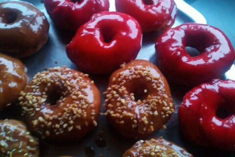 Cliquez pour zoomer ! Donuts Thermomix par Pumanoir4