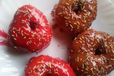 Cliquez pour zoomer ! Donuts Thermomix par Pumanoir4