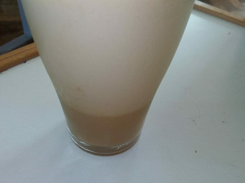 Cliquez pour zoomer ! Café latte frappé Thermomix par Pumanoir4