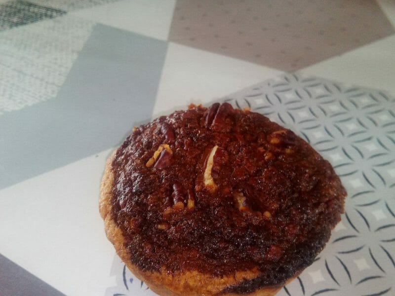 Cliquez pour zoomer ! Tartelettes aux noix de pécan Thermomix par Pumanoir4