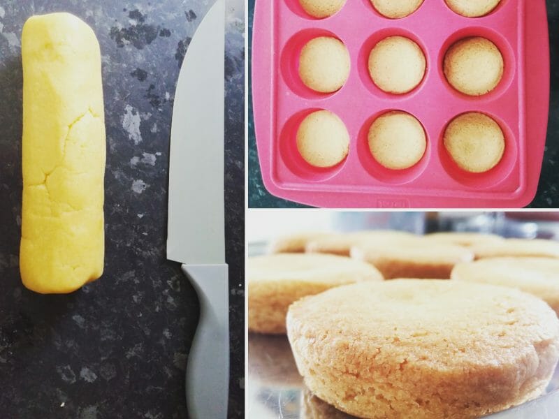 Cliquez pour zoomer ! Palets bretons au beurre salé Thermomix par LaFa