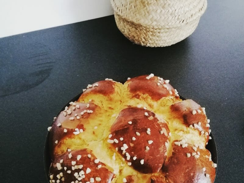 Cliquez pour zoomer ! Brioche Buchty Thermomix par LaFa