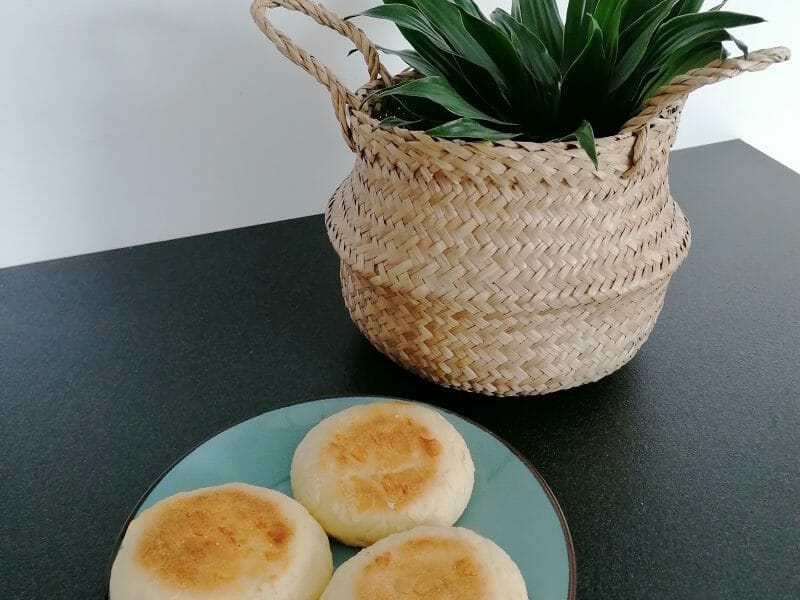 Cliquez pour zoomer ! Muffins anglais Thermomix par LaFa