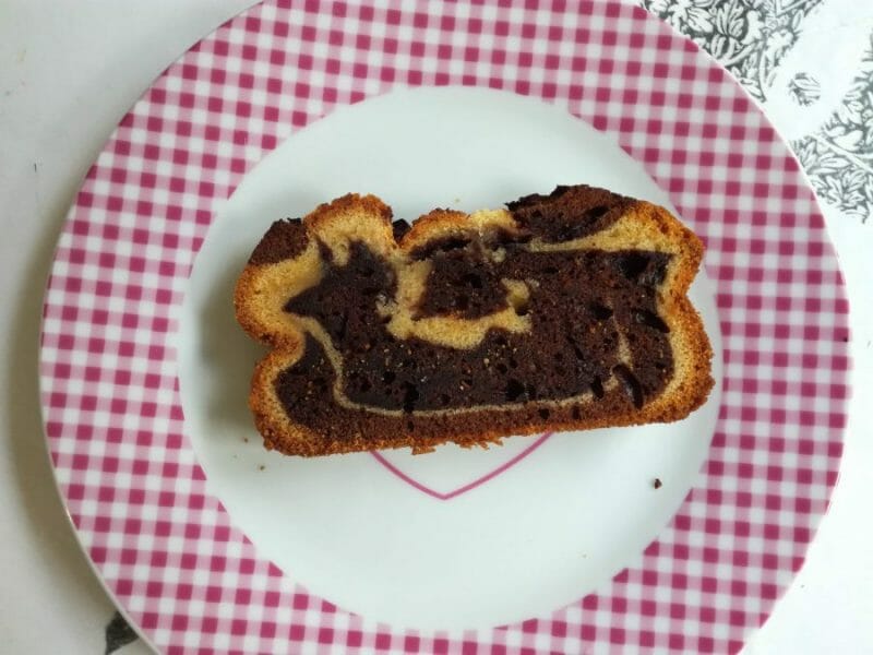 Marbre Au Chocolat Au Thermomix Cookomix