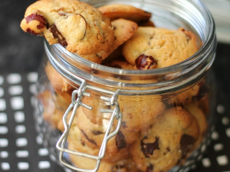 Cliquez pour zoomer ! Cookies américains Thermomix par LaFa
