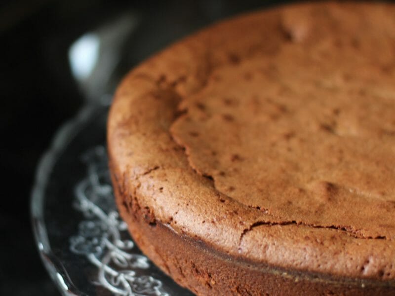 Cliquez pour zoomer ! Gâteau macaroné au chocolat Thermomix par LaFa