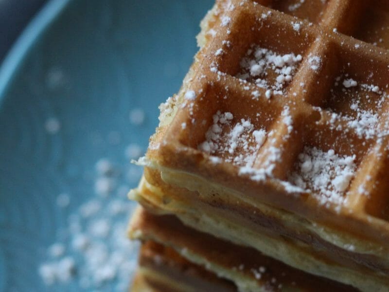 Cliquez pour zoomer ! Gaufres Thermomix par LaFa