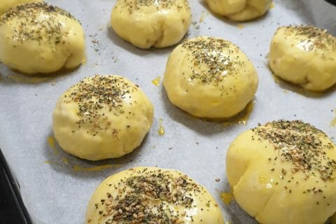 Cliquez pour zoomer ! Bun’s jambon fromage Thermomix par Gladysr