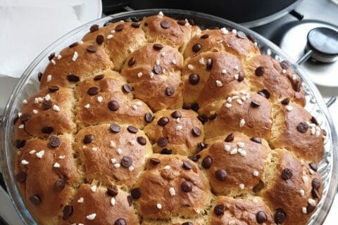 Cliquez pour zoomer ! Brioche Buchty Thermomix par Gladysr