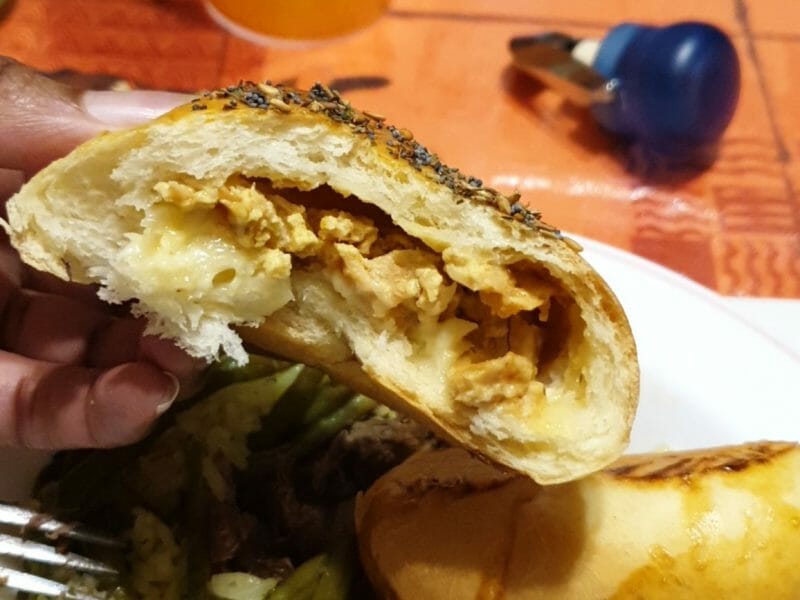 Cliquez pour zoomer ! Bun’s jambon fromage Thermomix par Gladysr