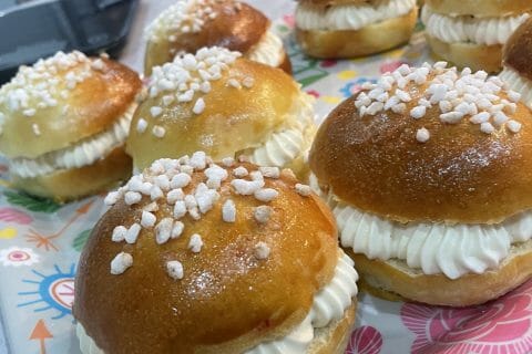 Cliquez pour zoomer ! Tropézienne Thermomix par Linda_27