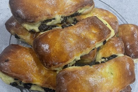Cliquez pour zoomer ! Brioche suisse Thermomix par Linda_27