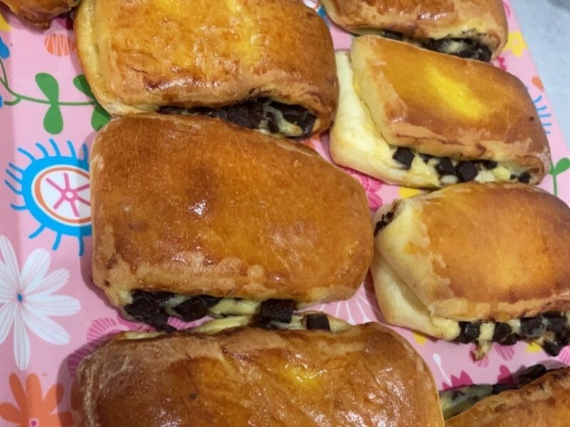 Cliquez pour zoomer ! Brioche suisse Thermomix par Linda_27