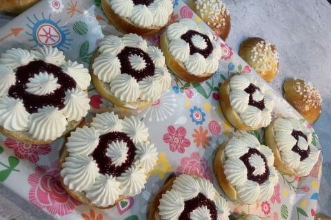 Cliquez pour zoomer ! Tropézienne Thermomix par Linda_27