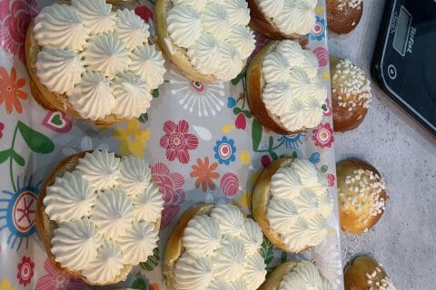 Cliquez pour zoomer ! Tropézienne Thermomix par Linda_27