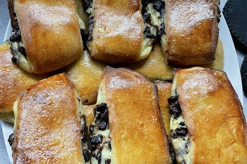 Cliquez pour zoomer ! Brioche suisse Thermomix par Linda_27