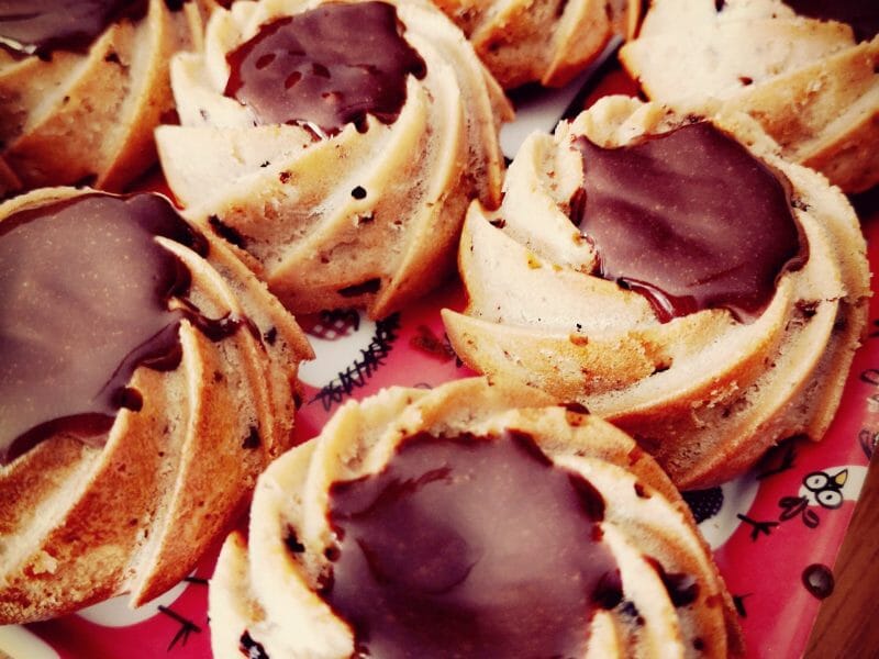 Cliquez pour zoomer ! Tigrés au chocolat Thermomix par Adeline