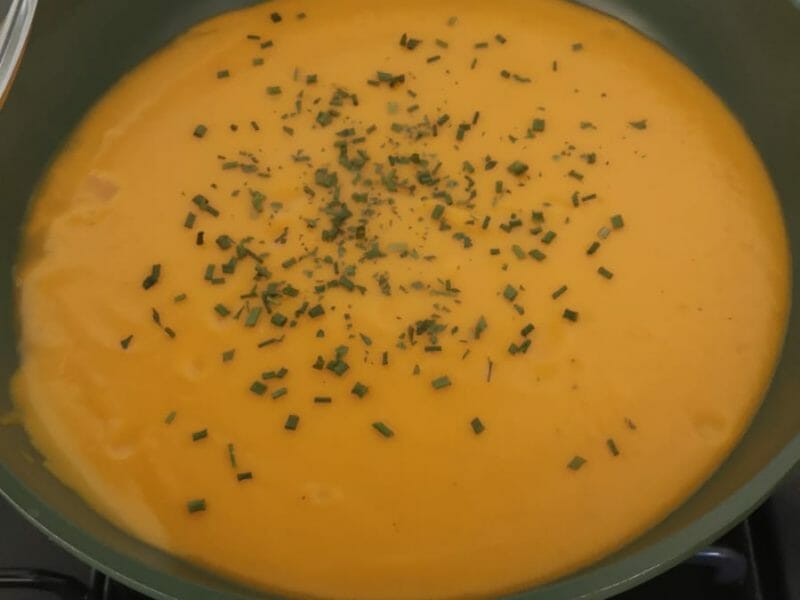 Cliquez pour zoomer ! Velouté de butternut Thermomix par Adeline
