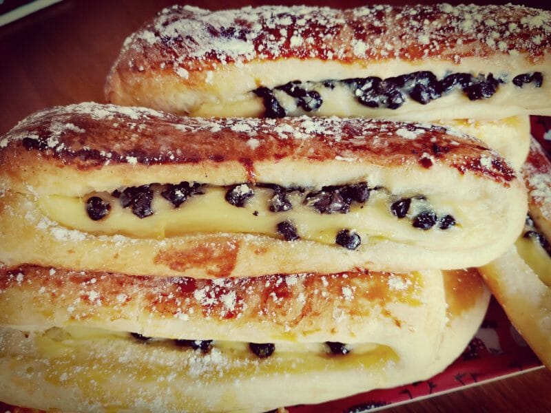 Cliquez pour zoomer ! Brioche suisse Thermomix par Adeline