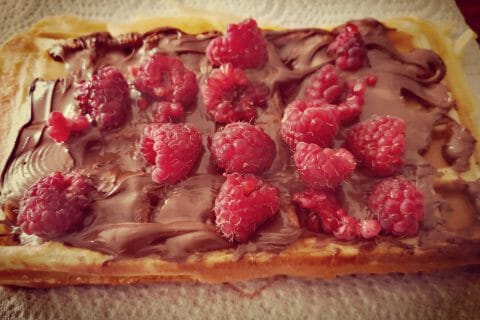 Cliquez pour zoomer ! Gaufres Thermomix par Adeline