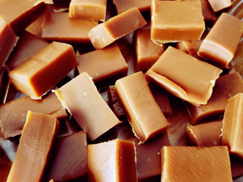 Cliquez pour zoomer ! Caramel mou au beurre salé Thermomix par Adeline