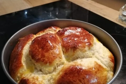 Cliquez pour zoomer ! Brioche Buchty Thermomix par poupina