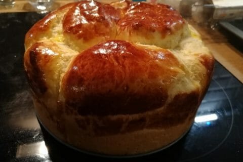 Cliquez pour zoomer ! Brioche Buchty Thermomix par poupina
