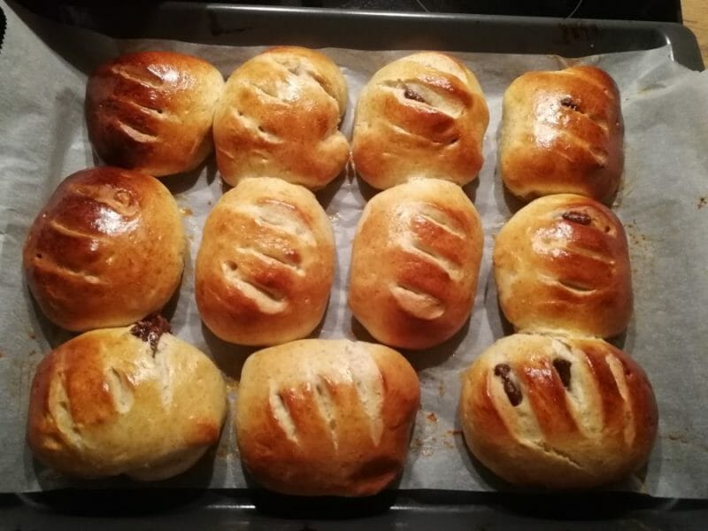 Cliquez pour zoomer ! Pain brioché au chocolat – Pitch Thermomix par poupina