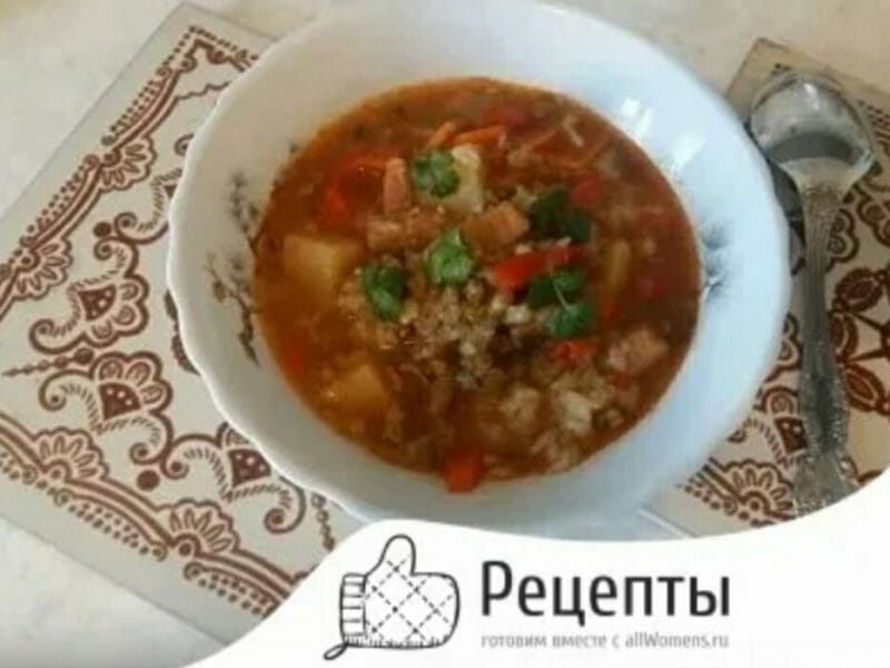 Cliquez pour zoomer ! Soupe de légumes aux lentilles et au riz Thermomix par Soyrosa