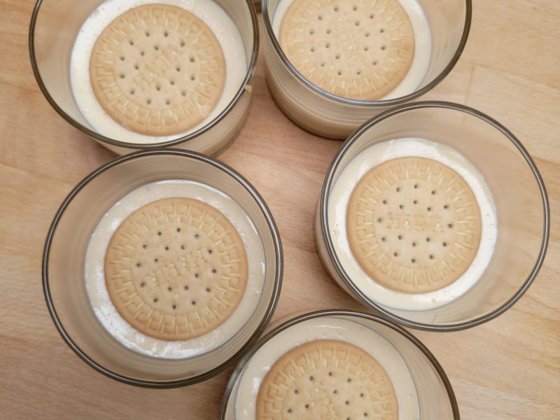 Cliquez pour zoomer ! Natillas Thermomix par Soyrosa