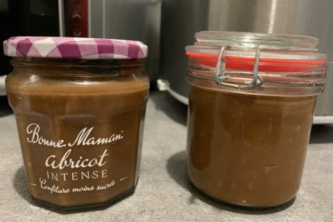 Cliquez pour zoomer ! Pâte à tartiner aux speculoos Thermomix par SeveNanou