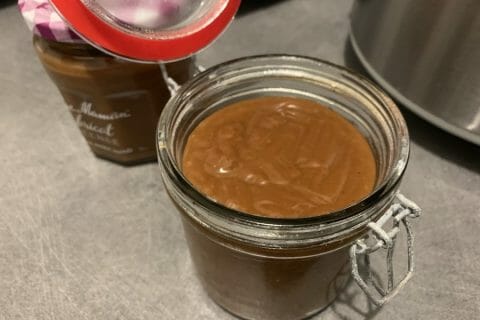 Cliquez pour zoomer ! Pâte à tartiner aux speculoos Thermomix par SeveNanou