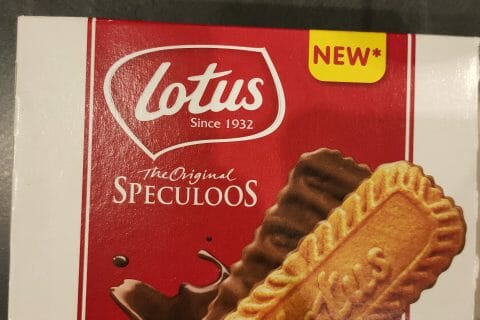 Cliquez pour zoomer ! Pâte à tartiner aux speculoos Thermomix par SeveNanou