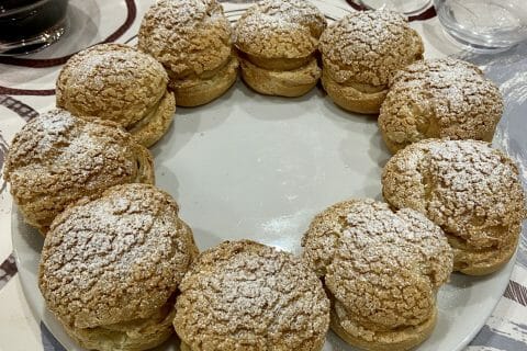 Cliquez pour zoomer ! Paris-Brest Thermomix par d6bel