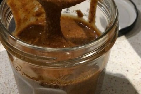 Cliquez pour zoomer ! Pâte de praliné Thermomix par d6bel