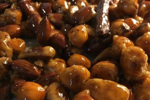 Cliquez pour zoomer ! Pâte de praliné Thermomix par d6bel