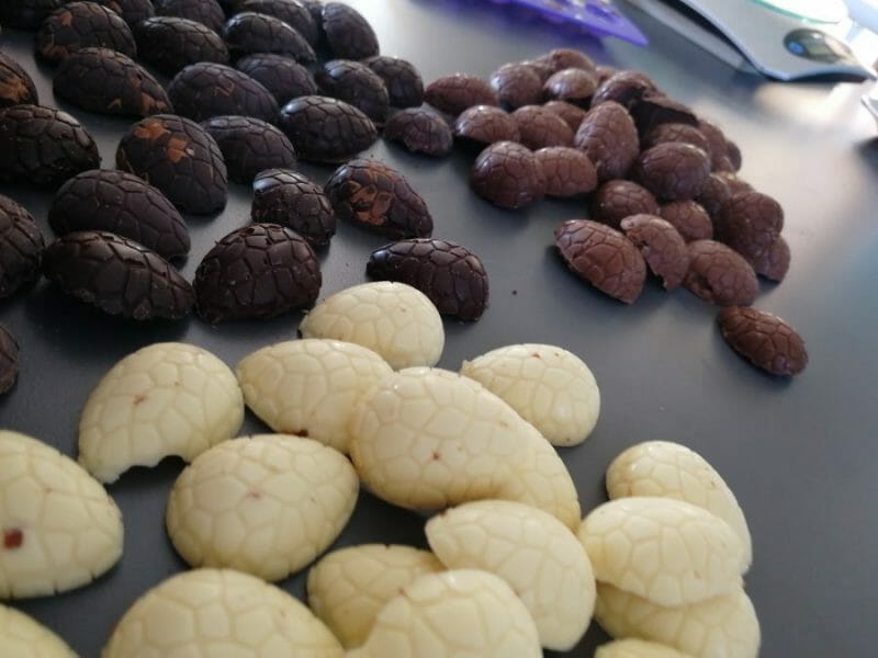 Cliquez pour zoomer ! Chocolats de Pâques Thermomix par Orlane_2