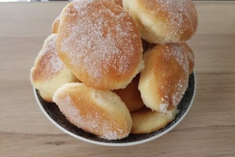 Beignets Au Four Au Thermomix Cookomix