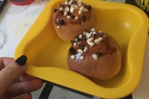 Photos des recettes