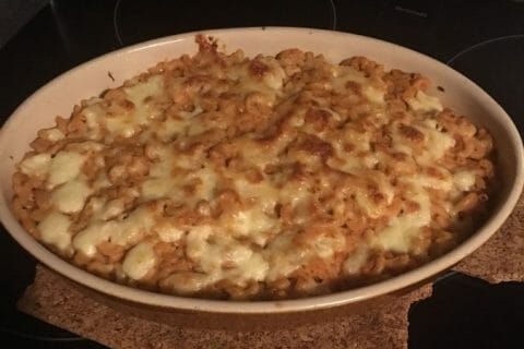 Photos des recettes