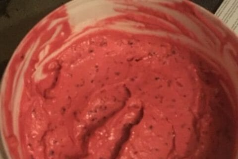Photos des recettes