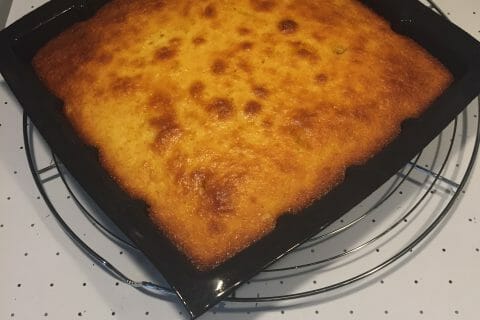 Cliquez pour zoomer ! Gâteau renversé à l’ananas Thermomix par Chrystelle_1