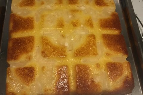 Cliquez pour zoomer ! Gâteau renversé à l’ananas Thermomix par Chrystelle_1