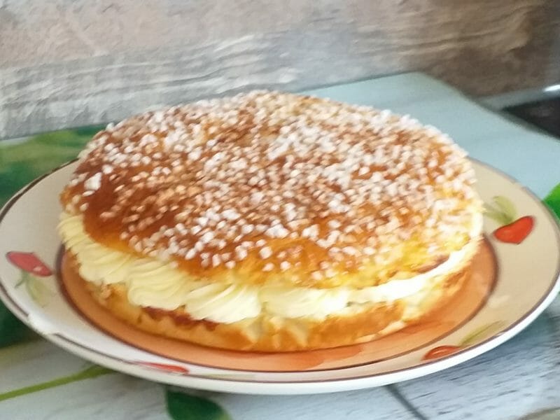 Cliquez pour zoomer ! Tropézienne Thermomix par Maxou