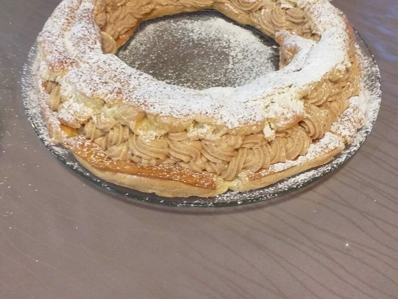Cliquez pour zoomer ! Paris-Brest Thermomix par Maxou