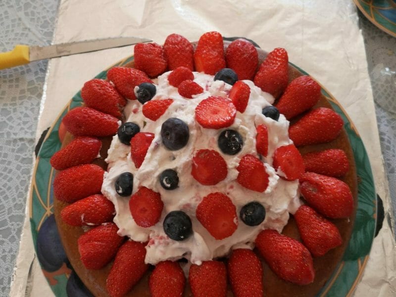 Cliquez pour zoomer ! Baba au rhum Thermomix par Fanfan1744