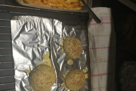 Cliquez pour zoomer ! Buns burger Thermomix par Jennifer_28