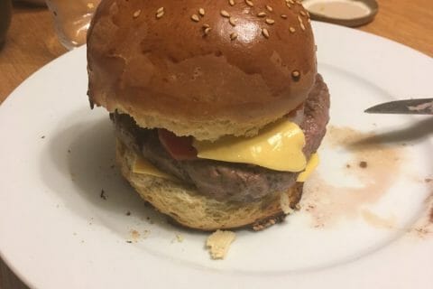 Cliquez pour zoomer ! Buns burger Thermomix par Jennifer_28