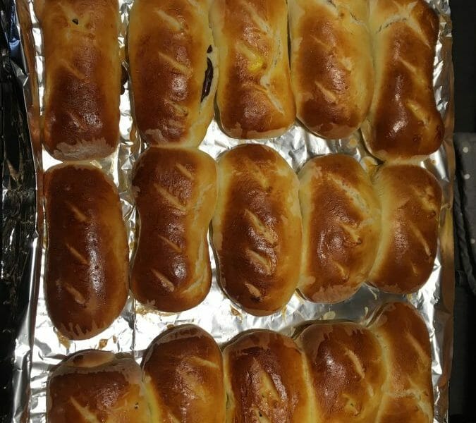 Cliquez pour zoomer ! Pain brioché au chocolat – Pitch Thermomix par Jennifer_28